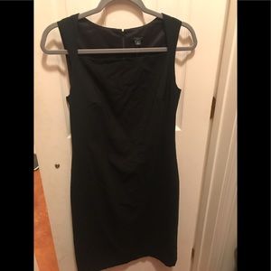 Ann Taylor Black Dress